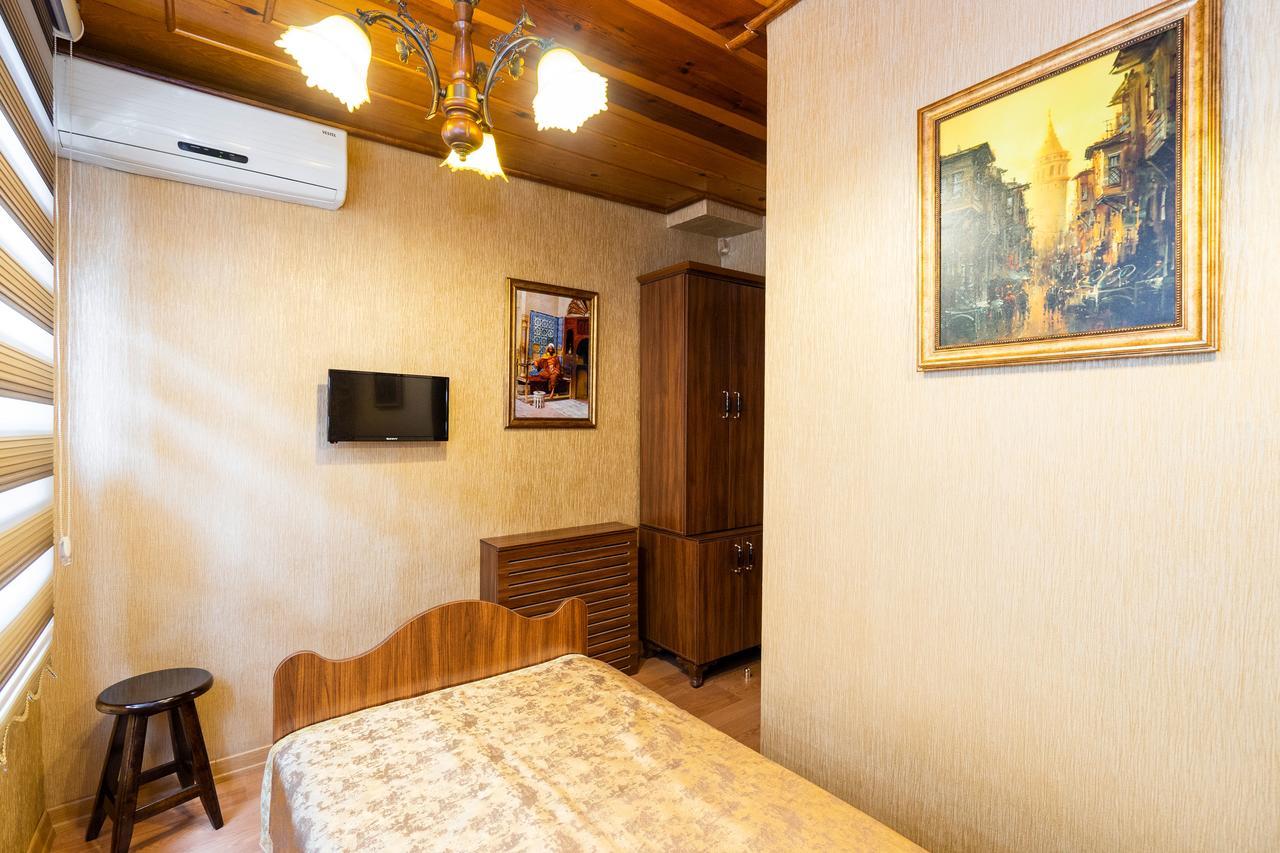 Chestnut Mansion Oldcity Istanbul Bagian luar foto