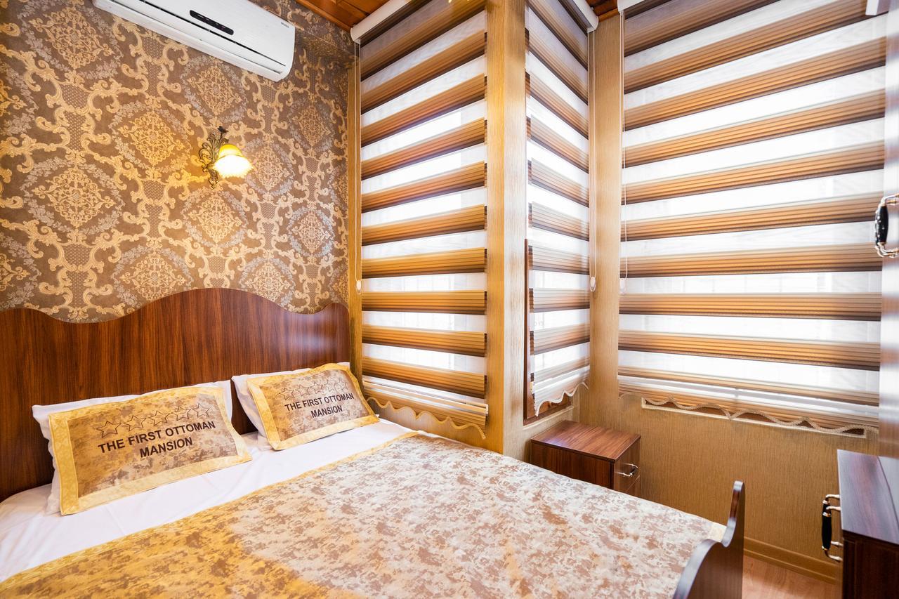 Chestnut Mansion Oldcity Istanbul Bagian luar foto