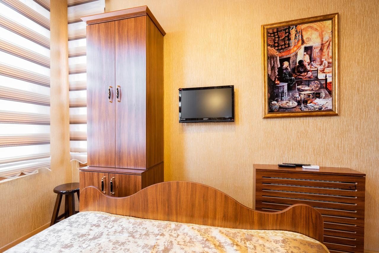 Chestnut Mansion Oldcity Istanbul Bagian luar foto