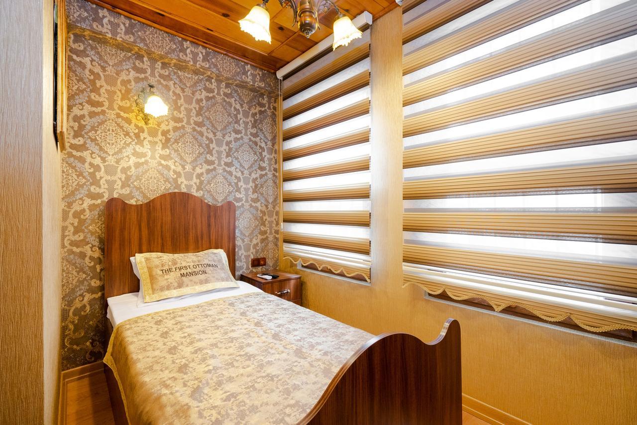 Chestnut Mansion Oldcity Istanbul Bagian luar foto
